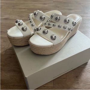 New In Box - Marc Fisher Jalyn Embellished Sandal